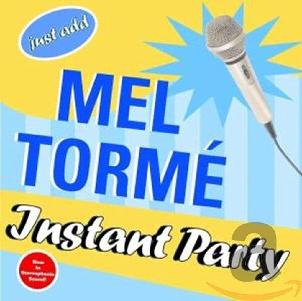 Mel Torme - Instant Party (CD)