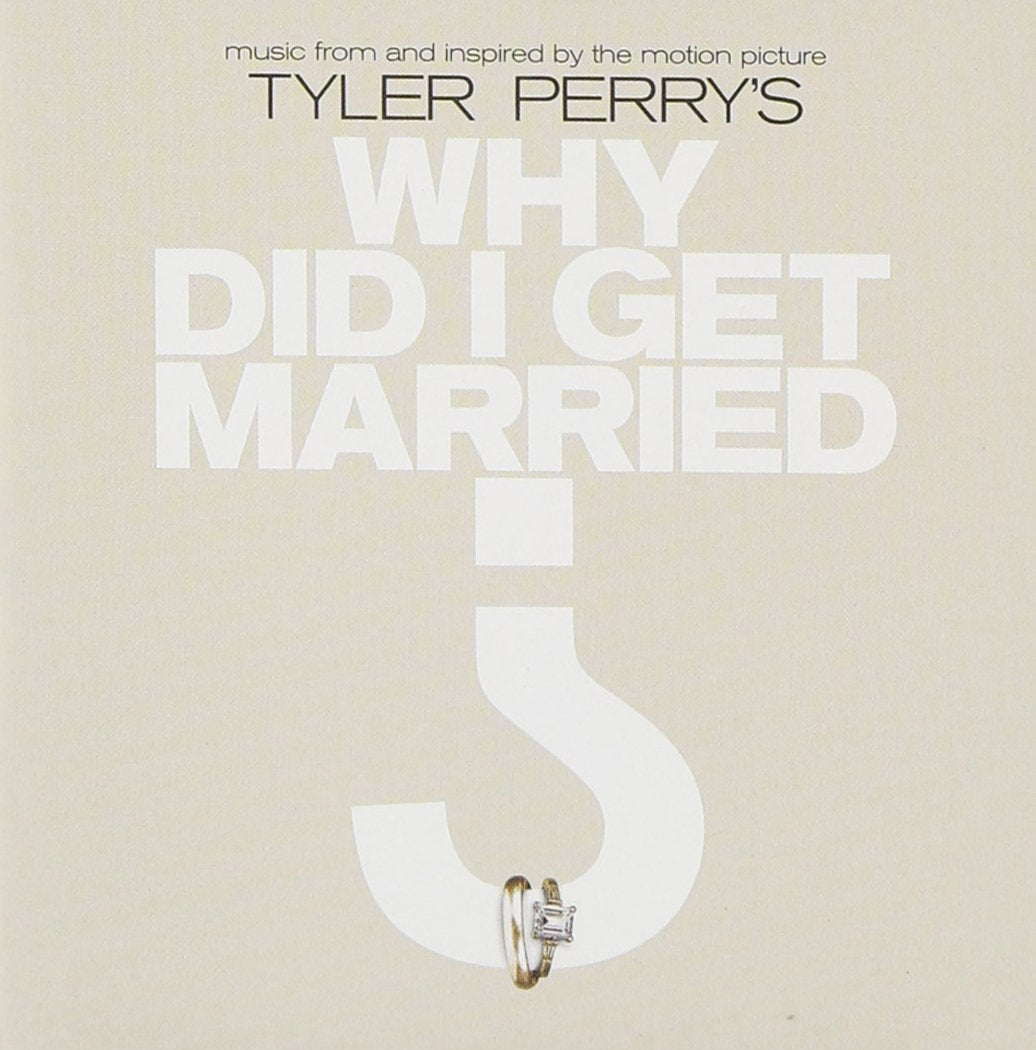 Aaron Zigman - Tyler Perry S: Why Did I Get Ma (CD)