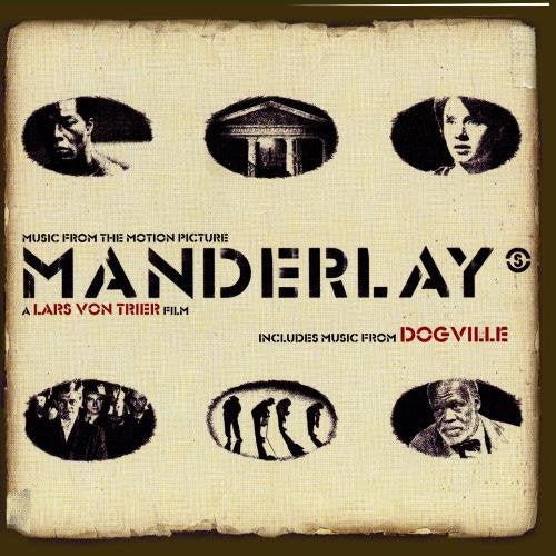 Manderlay - Soundtrack (CD)