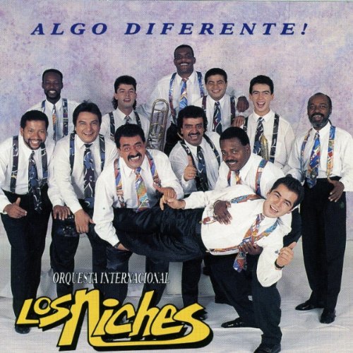Los Niches - Algo Diferente (CD)
