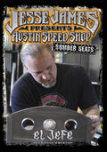 Jesse James Presents: Austin Speed Shop - Bomber Seats (DVD)