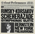 Rimsky-Korsakov - Great Performances: Rimsky-Korsakov: Scheherazade (CD)