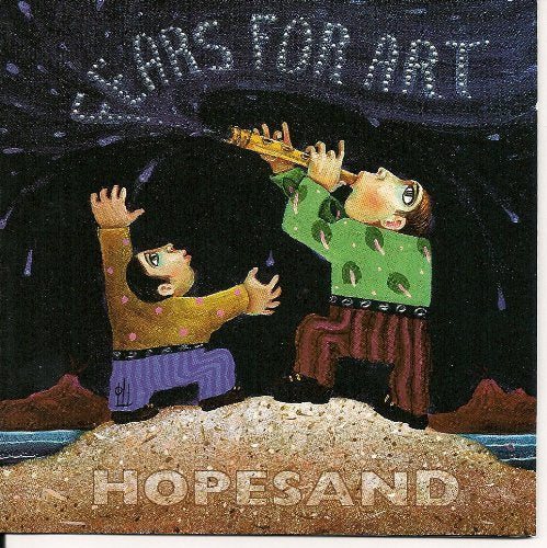 Fears For Art - Hopesand (CD)