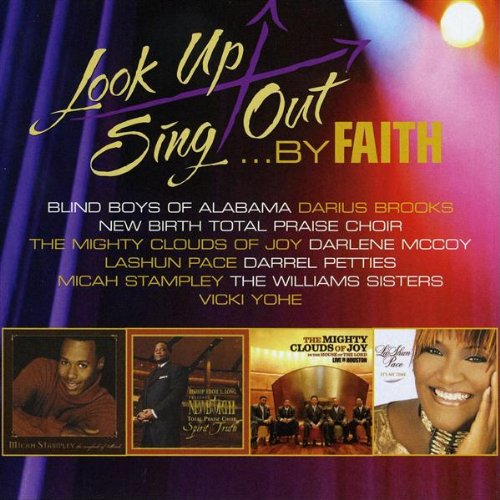 Look Up Sing Out - Look Up Sing Out...By Faith (CD)