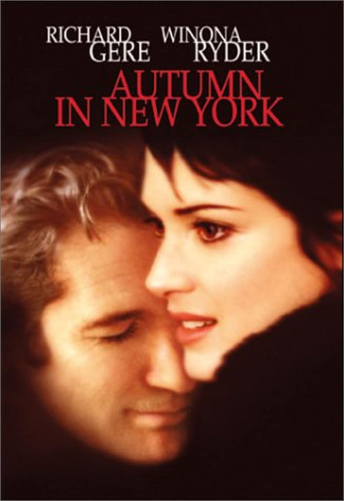 Autumn in New York (DVD)