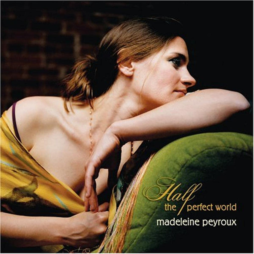 Madeleine Peyroux - Half The Perfect World (CD)