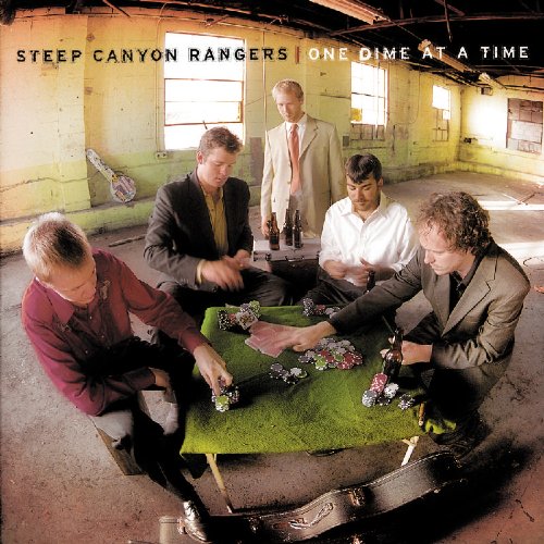 Steep Canyon Rangers - One Dime at a Time (CD)