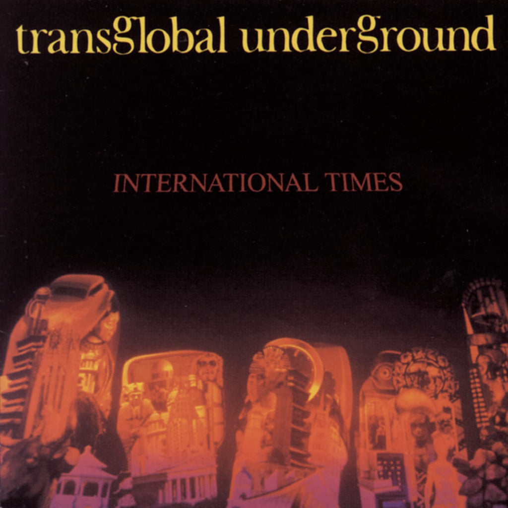 Transglobal Underground - International Times (CD)