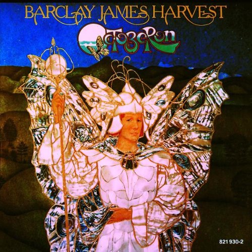 Barclay James Harvest - Octoberon (CD)