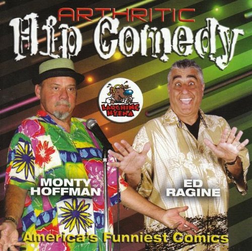Arthritic Hip Comedy (CD)