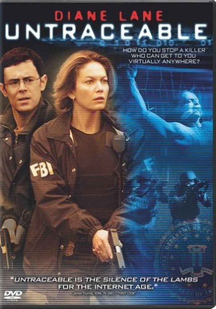 Untraceable (DVD)