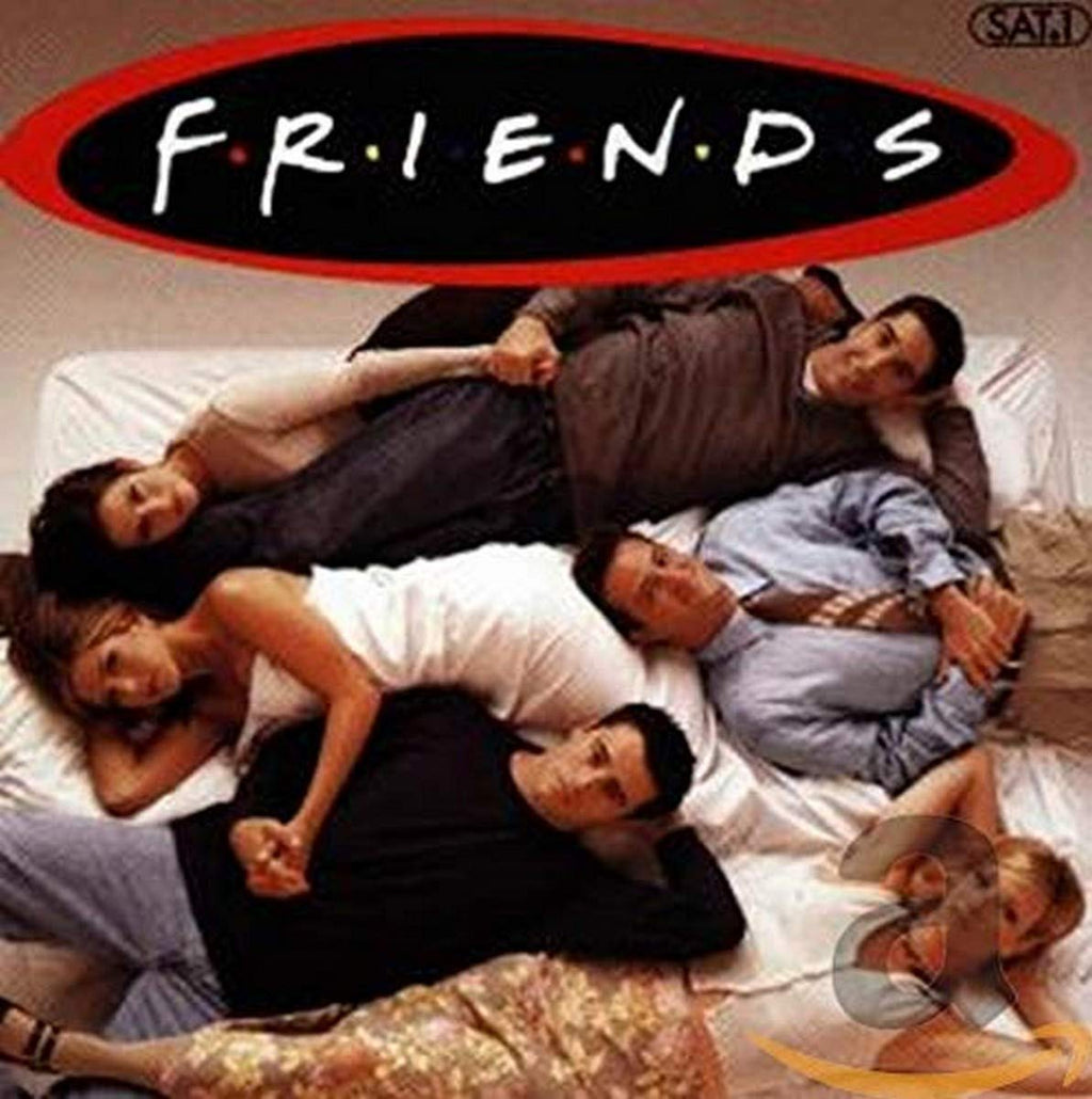 Friends () - Soundtrack (CD)