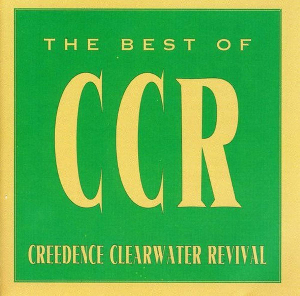 Creedence Clearwater Revival - The Best of Creedence Clearwater Revival (CD)