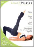 Beach Pilates (DVD)