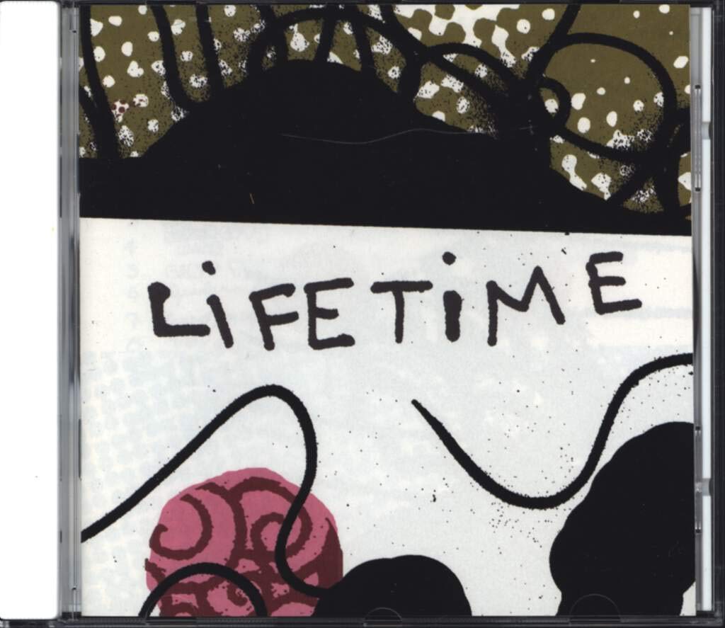 Lifetime - Lifetime (CD)