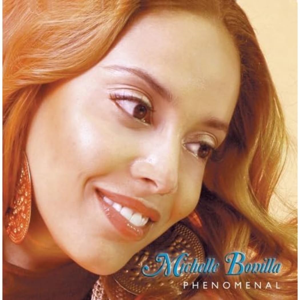 Michelle Bonilla - Phenomenal (CD)