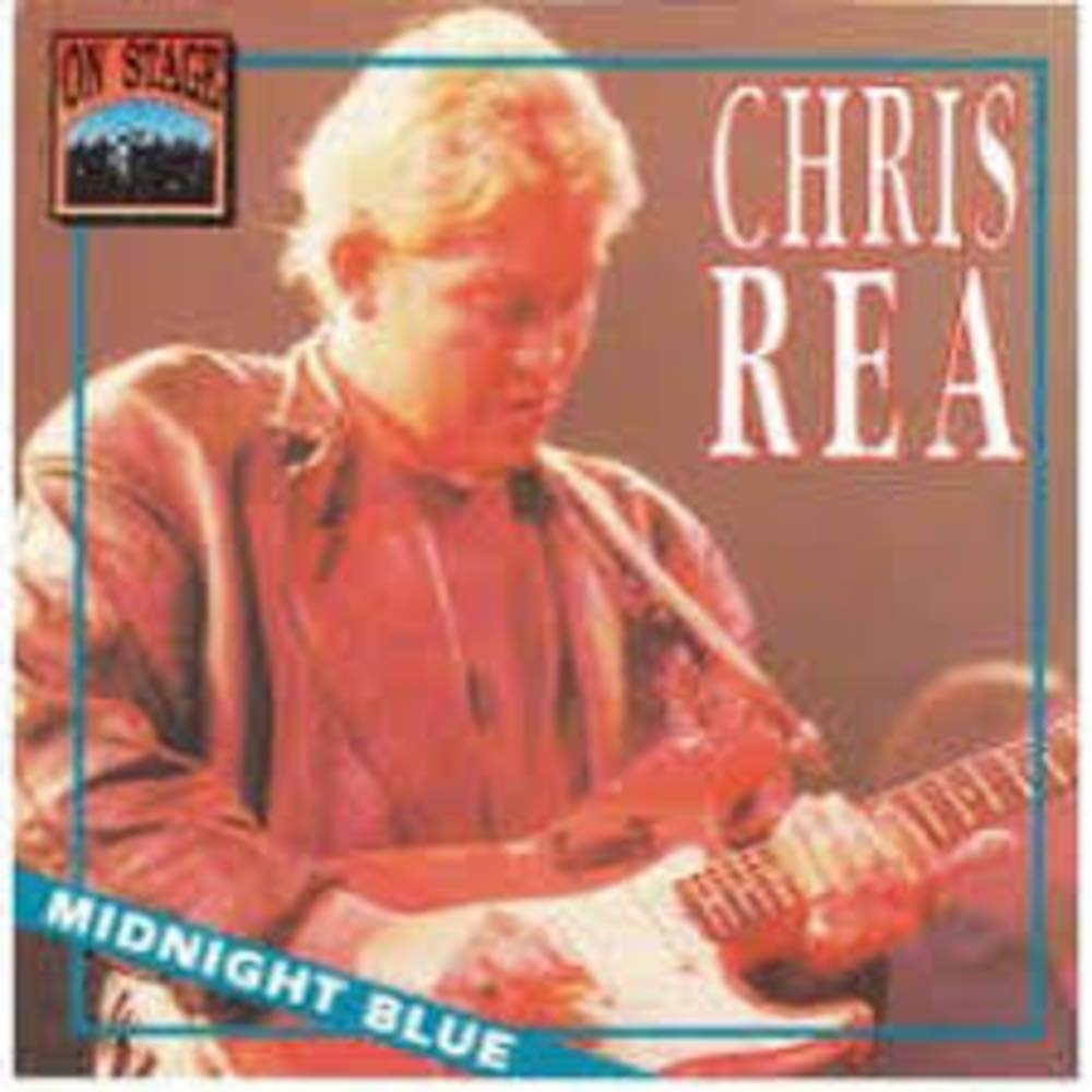 Chris Rea - Bianchi/Bagutti/Castellina Pas [Import] (CD)