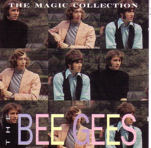 Bee Gees - Magic collection (CD)