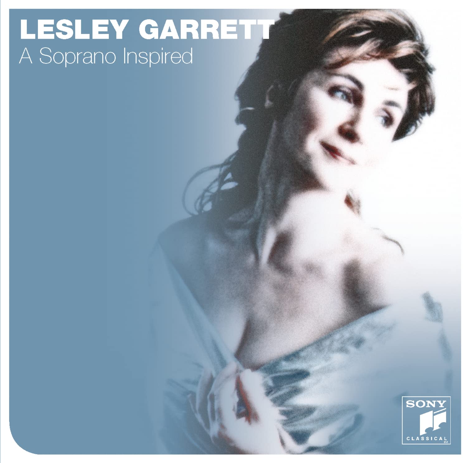 Lesley Garrett - A Soprano Inspired (CD)