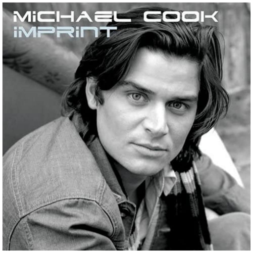 Michael Cook - Imprint (CD)