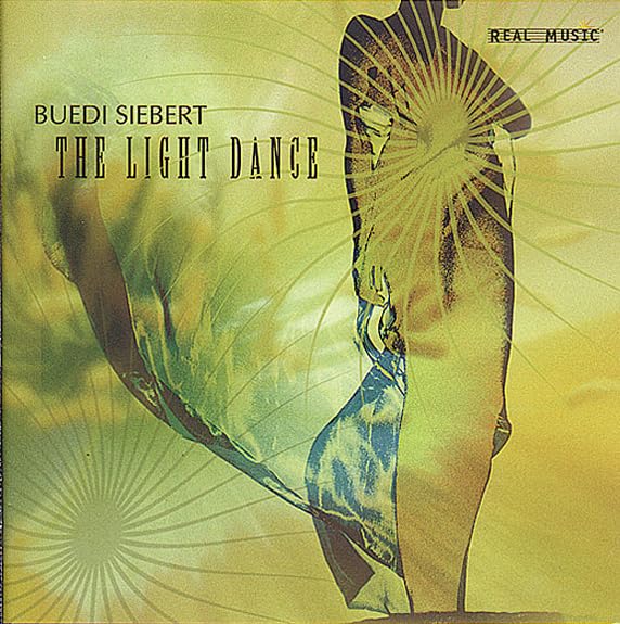 Budi Siebert - Light Dance (CD)