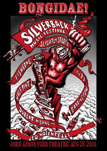 Bongidae! Silverback Music Festival [2006] [NTSC]