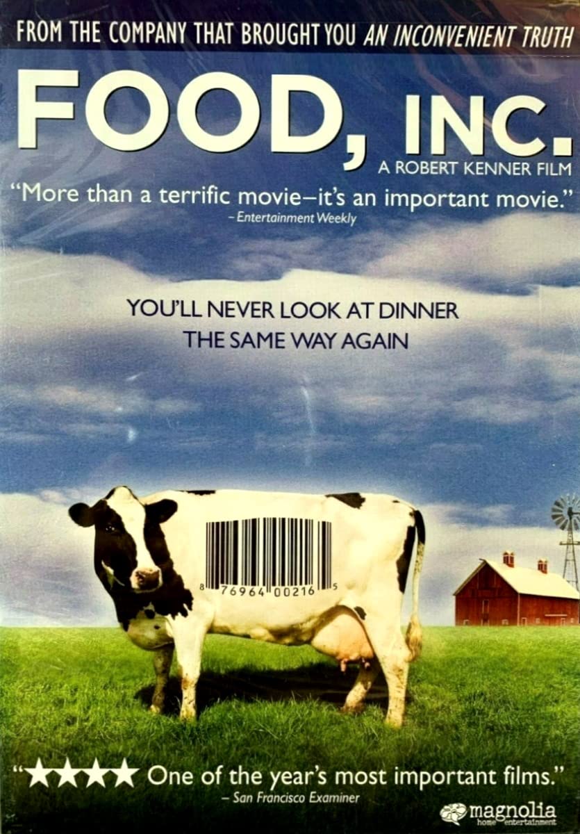 Food, Inc. (DVD)