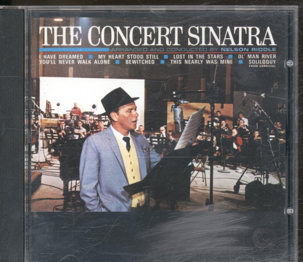 Frank Sinatra - Concert Sinatra (CD)