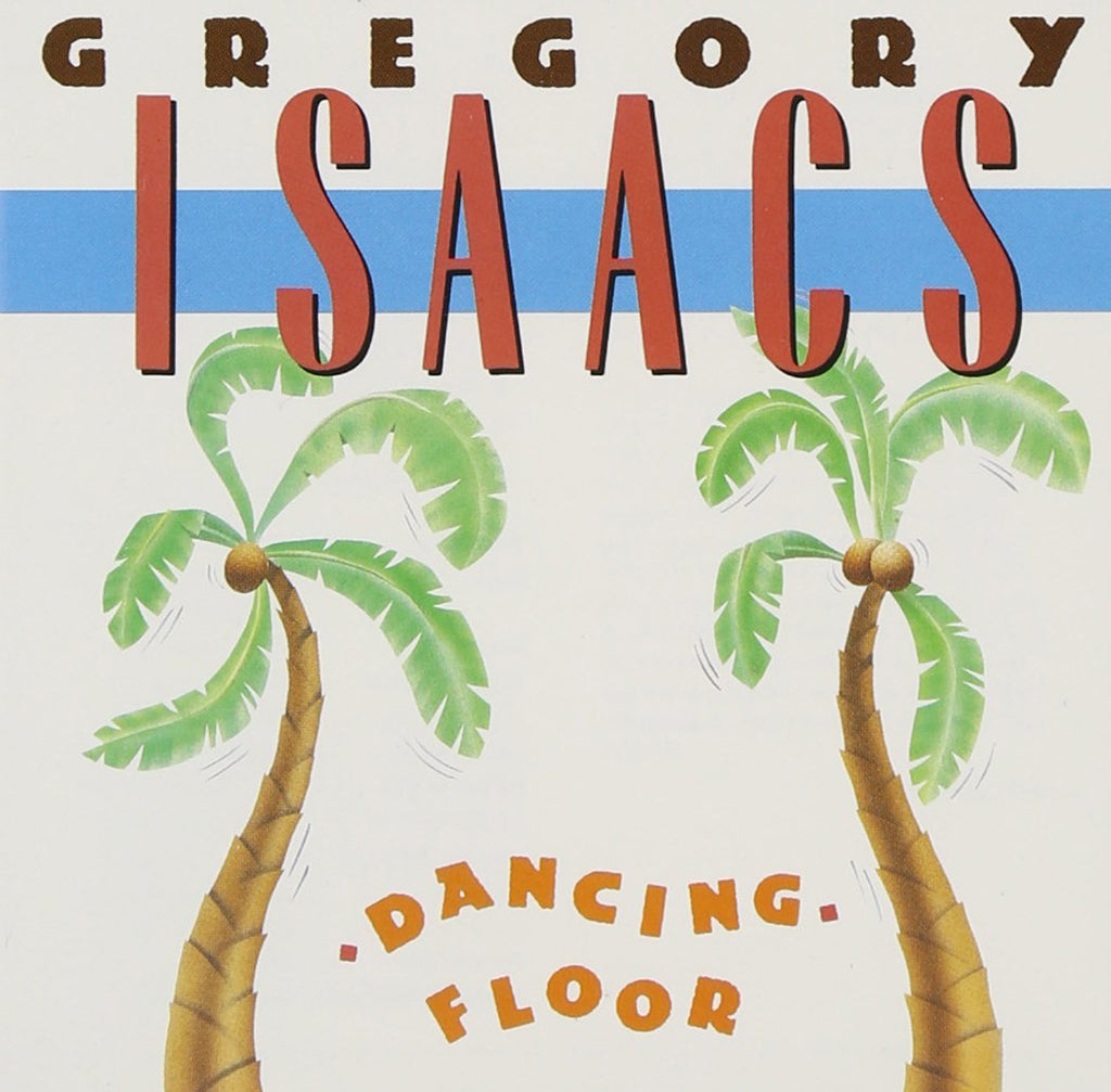 Gregory Isaacs - Dancing Floor (CD)