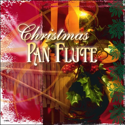 Christmas Pan Flute - Christmas Pan Flute 2 (CD)