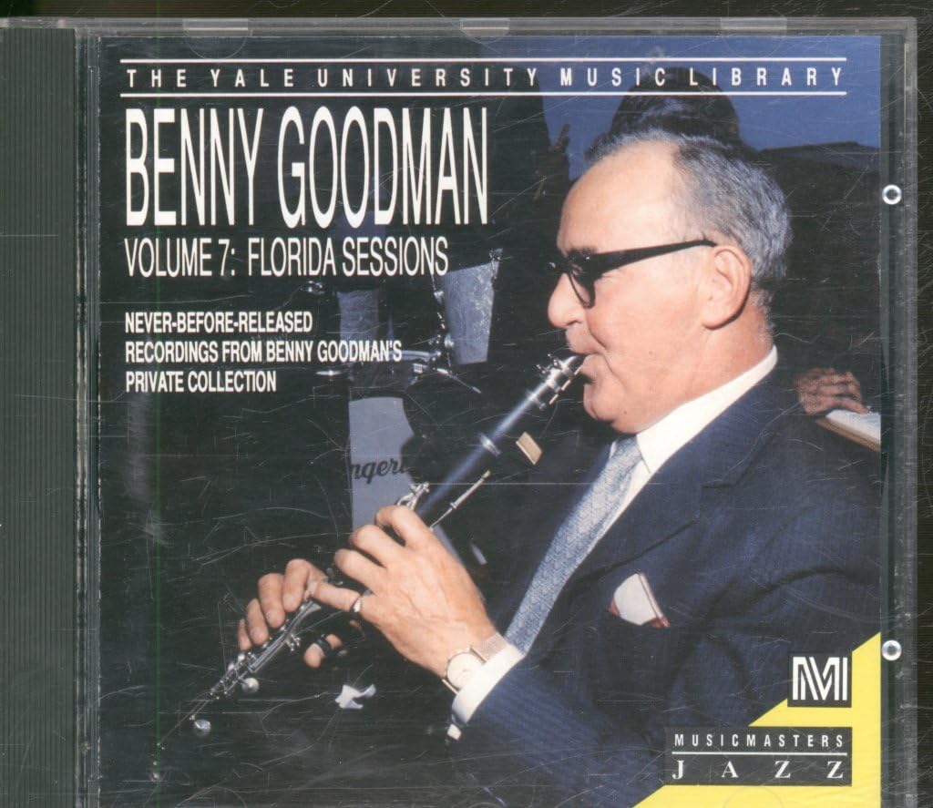 Benny Goodman / Charlie Shavers / Mel Powell - Yale Recordings 9 (CD)