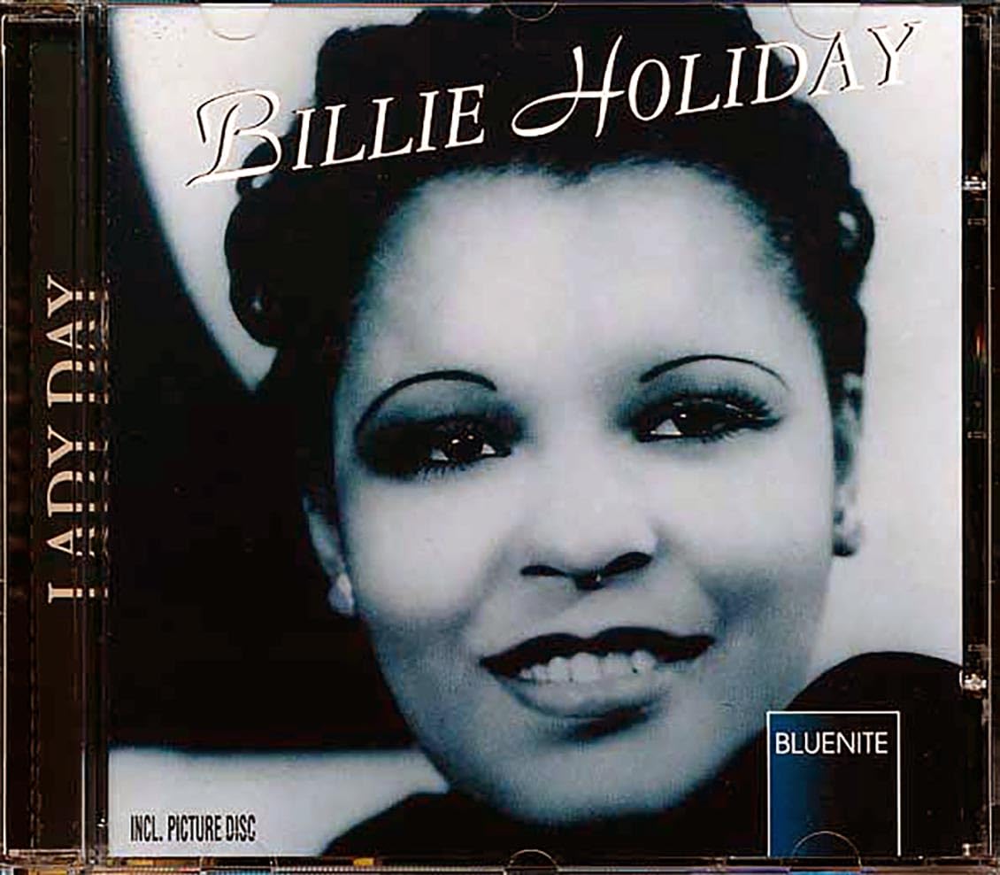 Billie Holiday - lady day (CD)