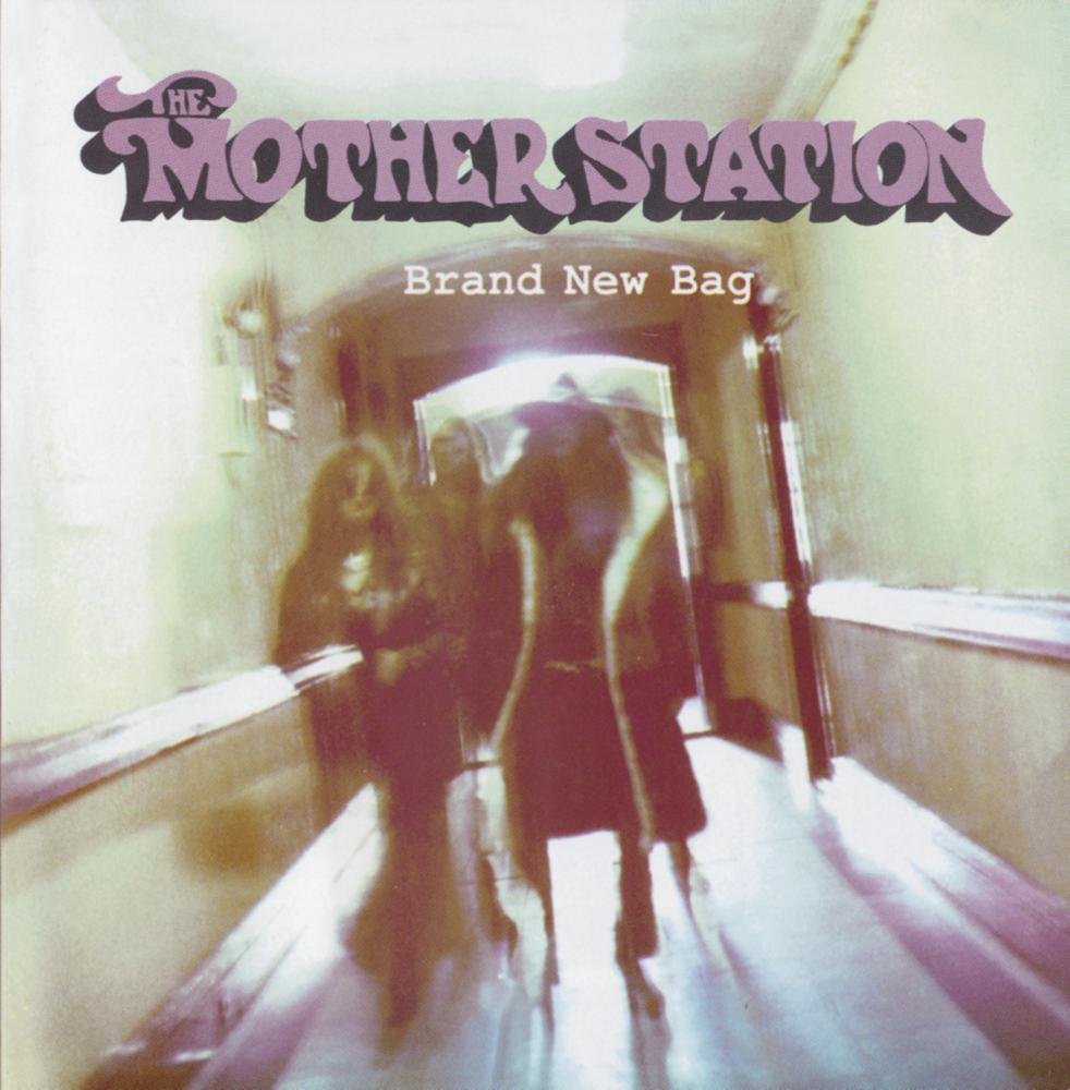 The Mother Station - Brand New Bag (CD)