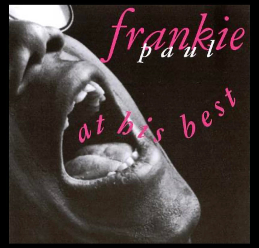 Frankie Paul - At His Best (CD)
