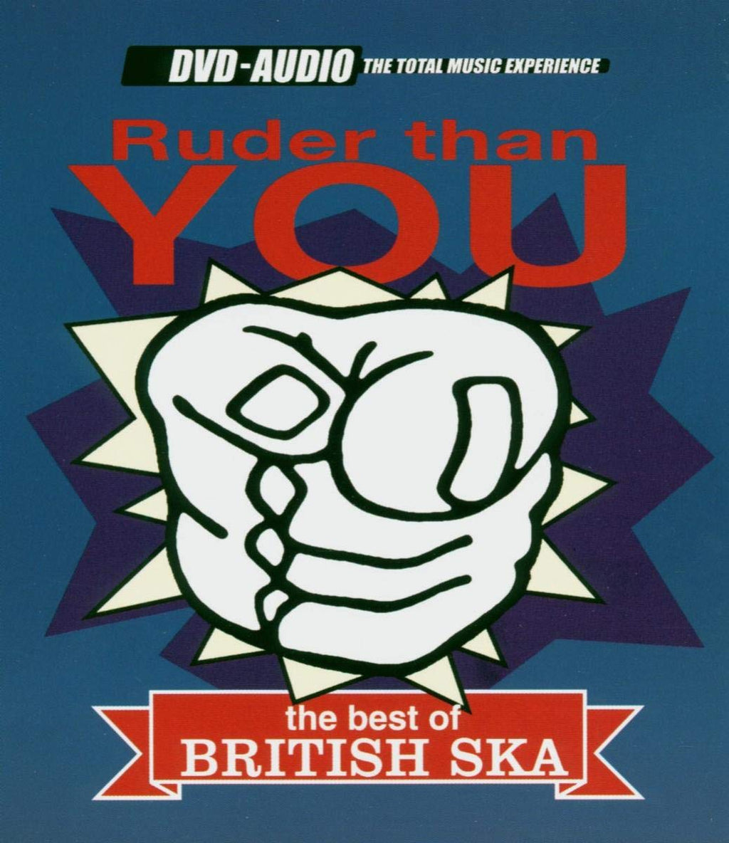 Ruder Than You: Best of British Ska-Live (DVD-Audio)