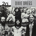 Dixie Dregs - The Best of Dixie Dregs - 20th Century Masters: Millennium Collection (CD)