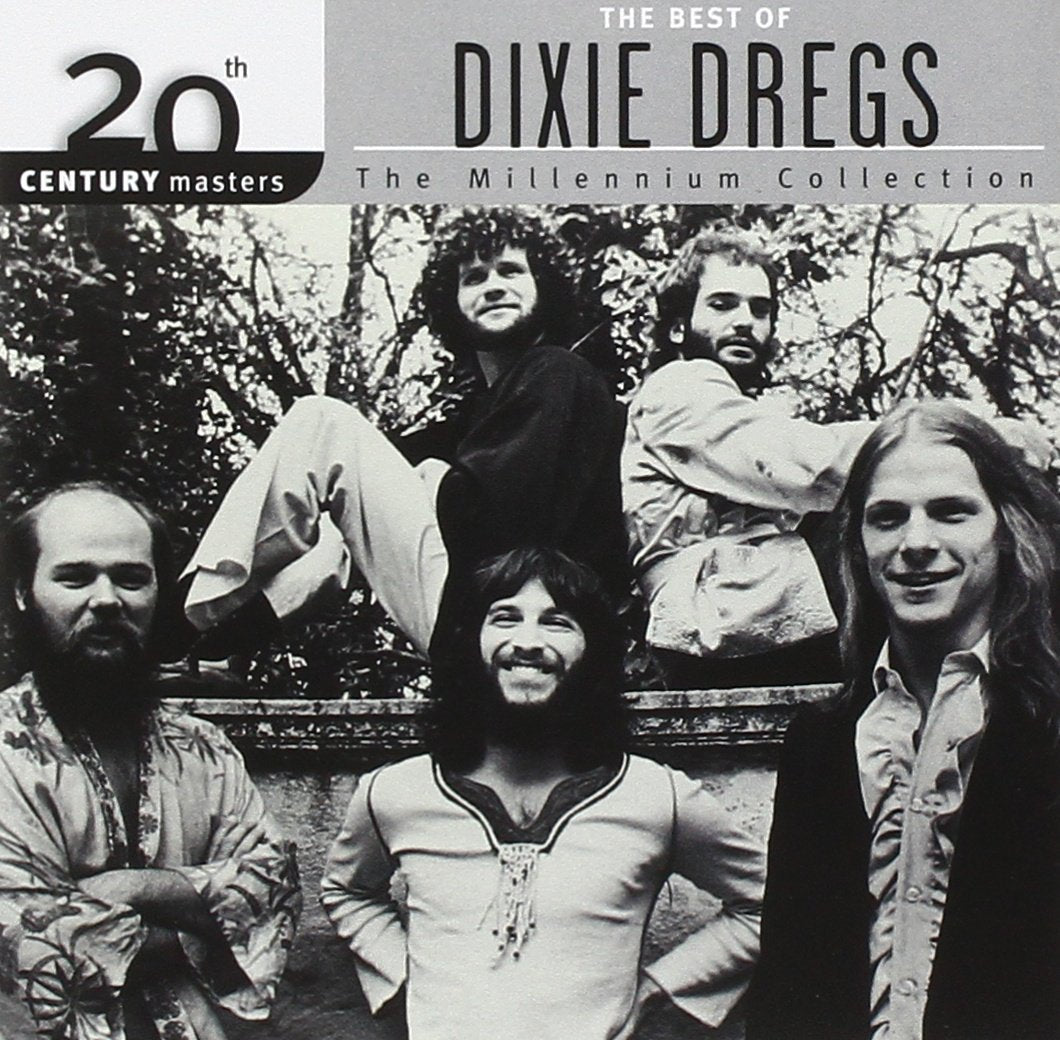 Dixie Dregs - The Best of Dixie Dregs - 20th Century Masters: Millennium Collection (CD)