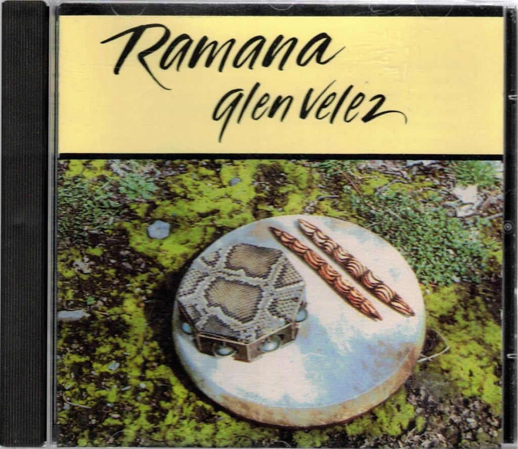 Glen Velez - Ramana (CD)