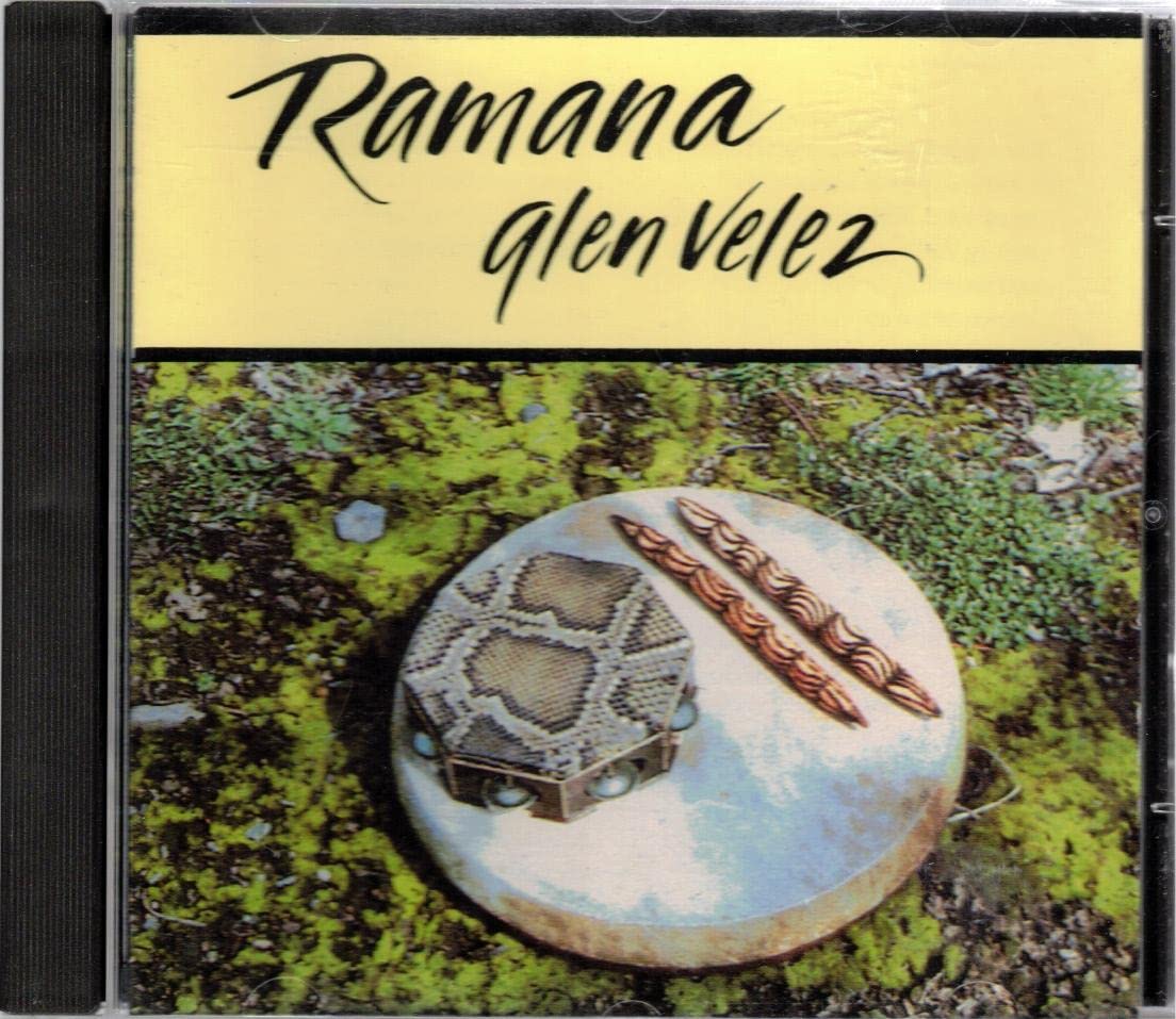 Glen Velez - Ramana (CD)