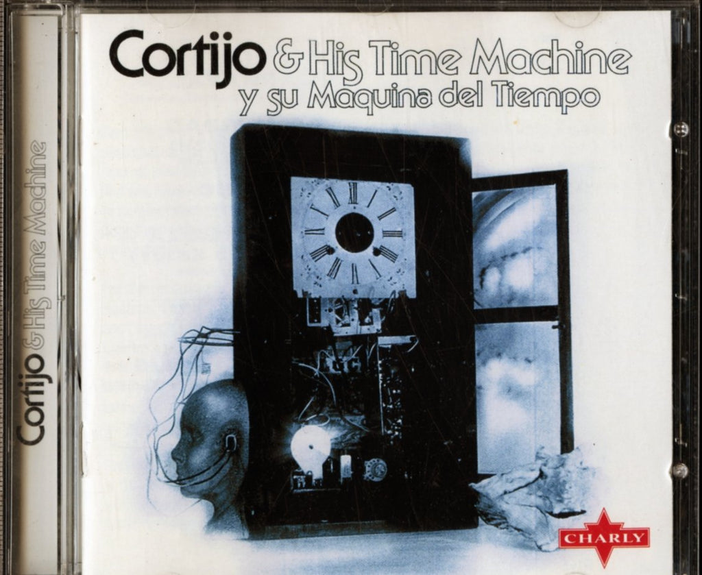 Cortijo Y Su Maquina Del Tiempo - Cortijo & His Time Machine (CD)