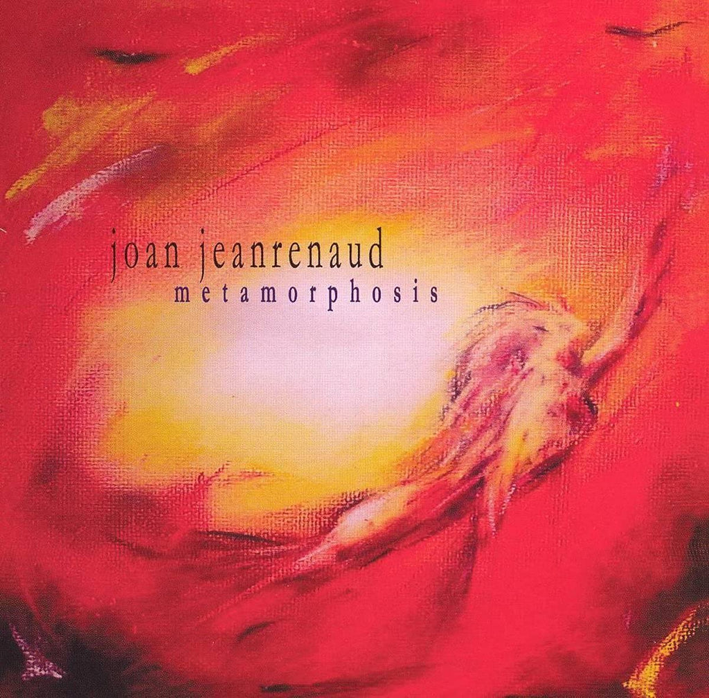 Joan Jeanrenaud - Metamorphosis (CD)