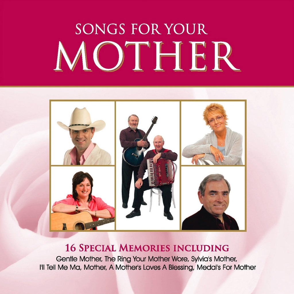 Songs for Your Mother / Various (CD)
