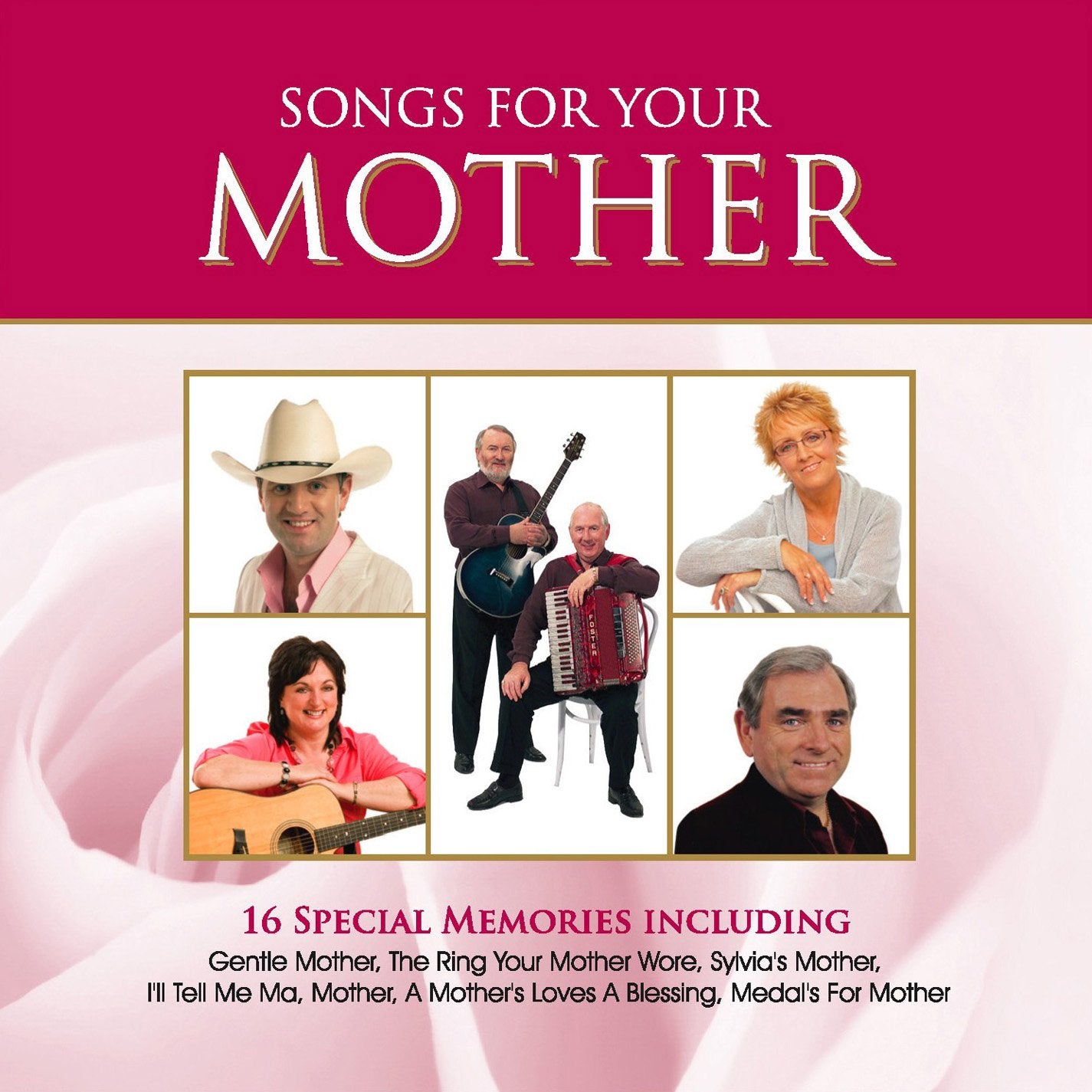 Songs for Your Mother / Various (CD)