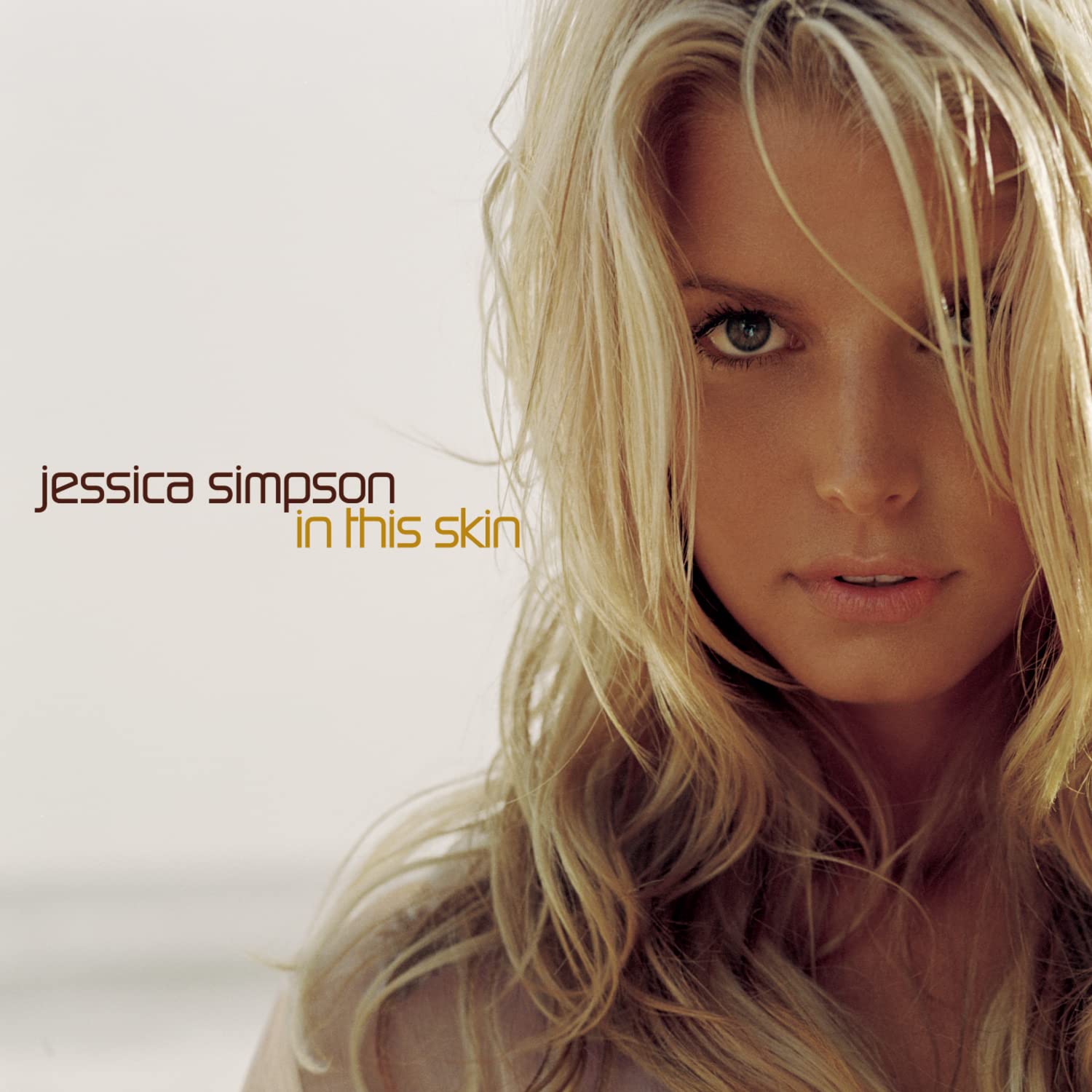 Jessica Simpson - In This Skin (CD)