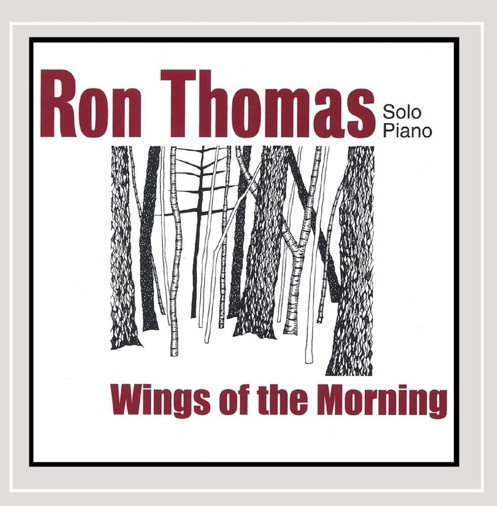 Ron Thomas - Wings of the Morning (CD)