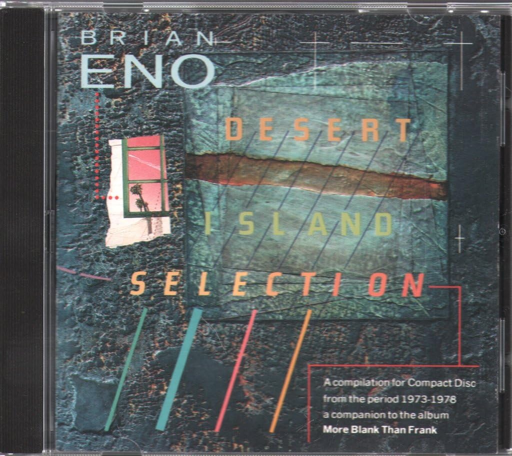 Brian Eno - Desert Island Selection (CD)