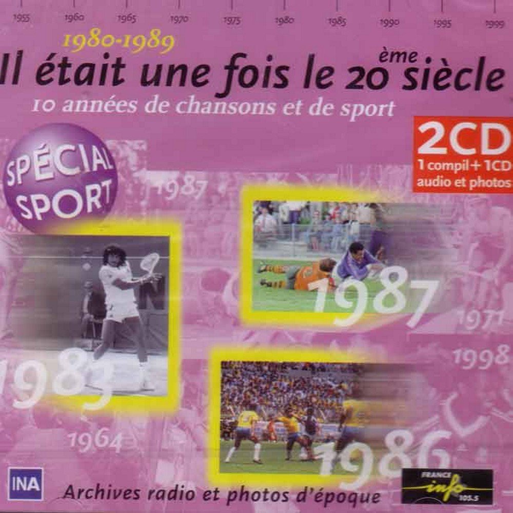 Il Etait Une..80s Sports (2cd) (CD)