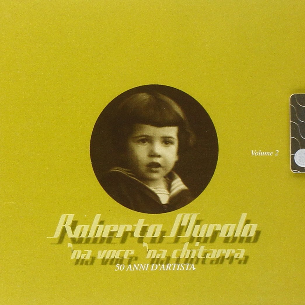 Roberto Murolo - 'Na Voce 'Na Chitarra, Vol. 2 (CD)