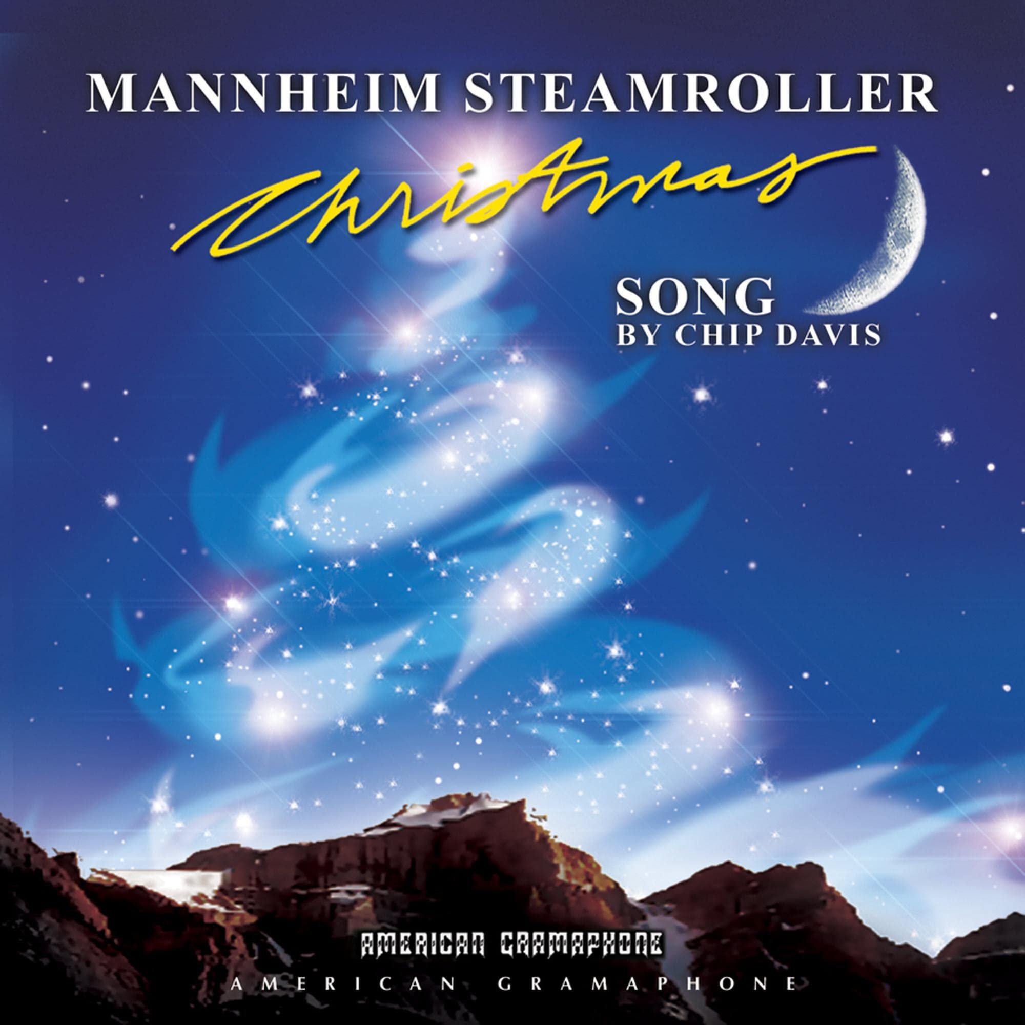 Mannheim Steamroller / Chip Davis - Christmas Song (CD)