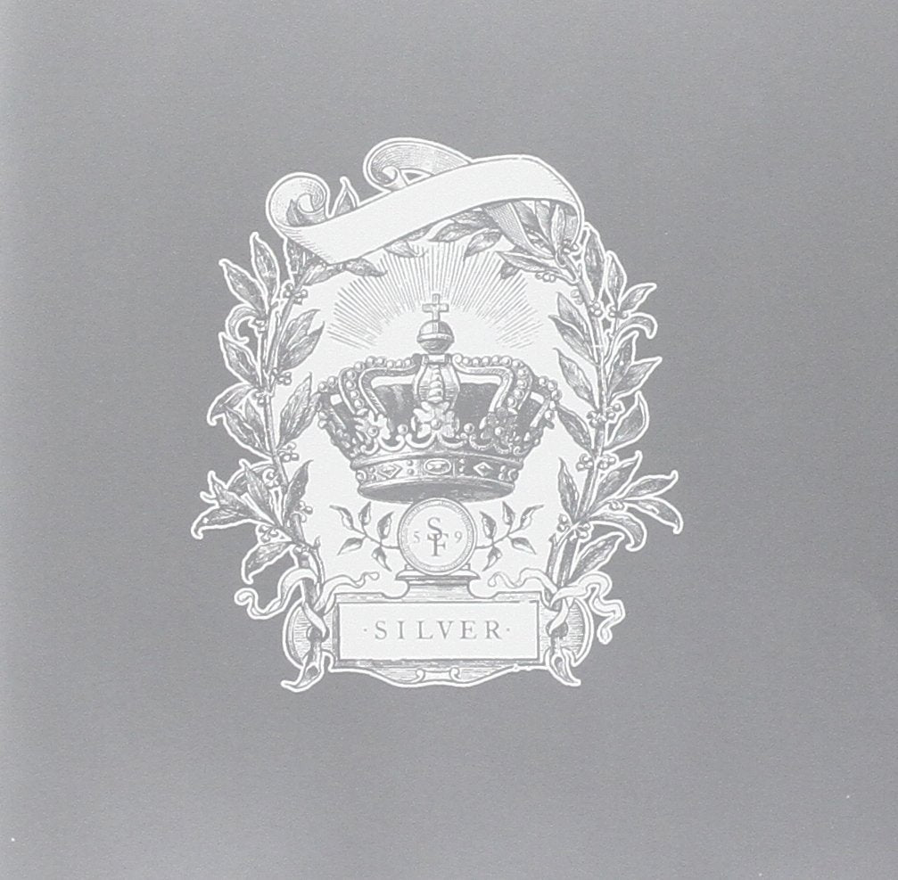 Starflyer 59 - Silver (Extended Edition) (CD)